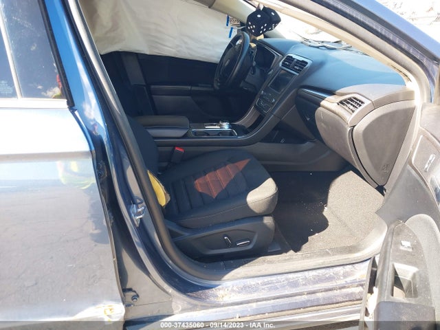 Ford FUSION SE 2019 3FA6P0HD5KR203438 Image 11
