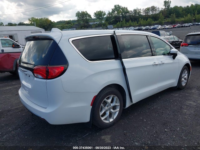 2C4RC1BG2HR817065 Chrysler Pacifica Touring Plus