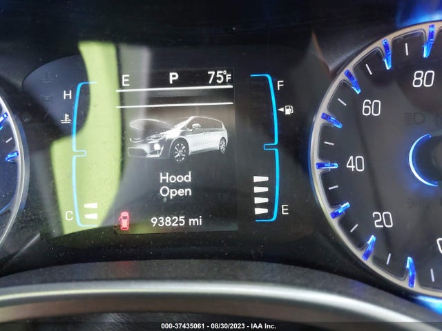 2C4RC1BG2HR817065 Chrysler Pacifica Touring Plus