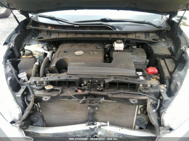 5N1AZ2MH8GN147018 Nissan Murano Platinum