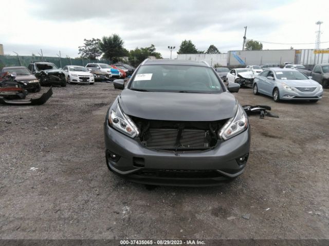 5N1AZ2MH8GN147018 Nissan Murano Platinum