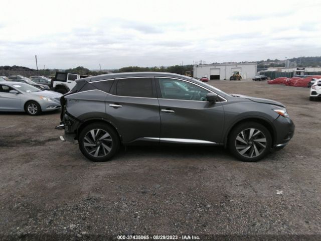 5N1AZ2MH8GN147018 Nissan Murano Platinum