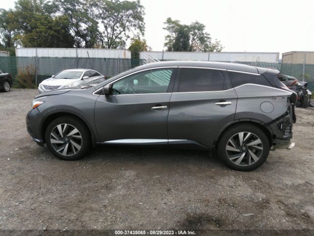 5N1AZ2MH8GN147018 Nissan Murano Platinum