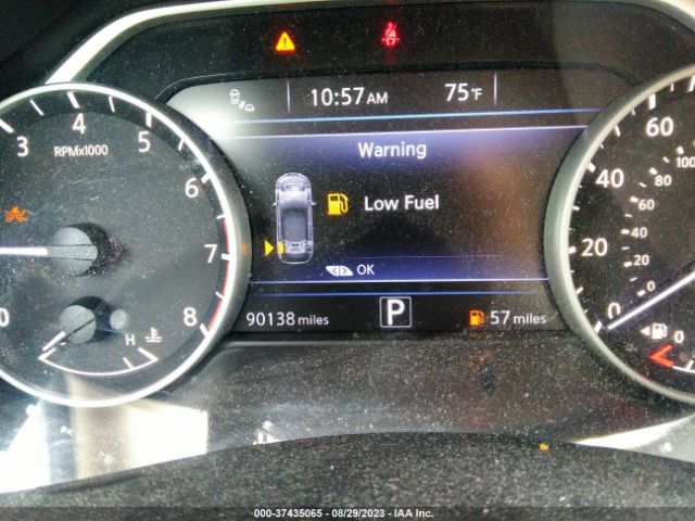 5N1AZ2MH8GN147018 Nissan Murano Platinum
