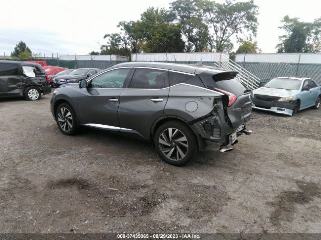 5N1AZ2MH8GN147018 Nissan Murano Platinum