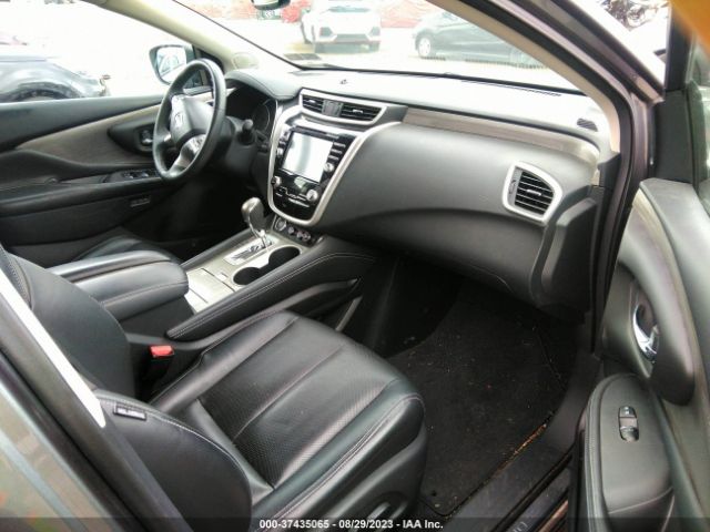 5N1AZ2MH8GN147018 Nissan Murano Platinum