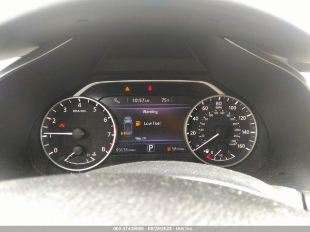 5N1AZ2MH8GN147018 Nissan Murano Platinum