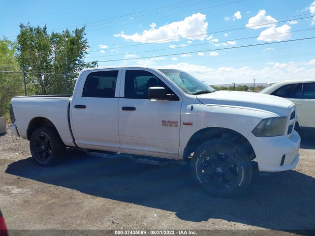 2013 RAM 1500 EXPRESS VIN: 1C6RR7KT4DS523049