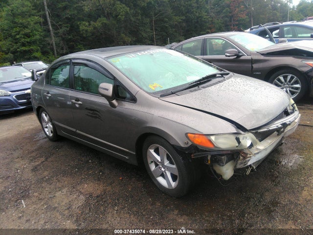 2007 HONDA CIVIC SDN EX VIN: 1HGFA158X7L094233