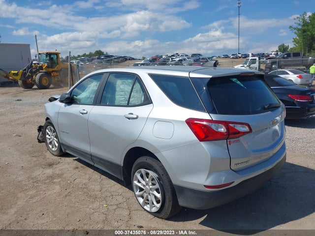 Chevrolet EQUINOX LS 2021 3GNAXHEV2MS171017 Image 3
