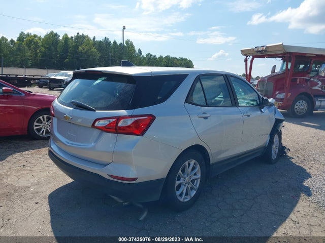 Chevrolet EQUINOX LS 2021 3GNAXHEV2MS171017 Image 4