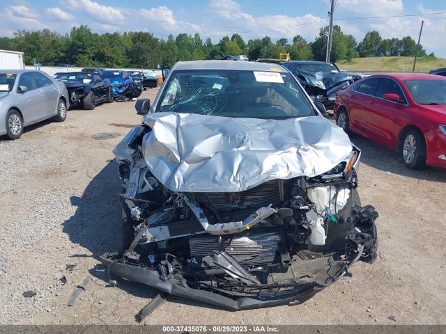Chevrolet EQUINOX LS 2021 3GNAXHEV2MS171017 Image 6
