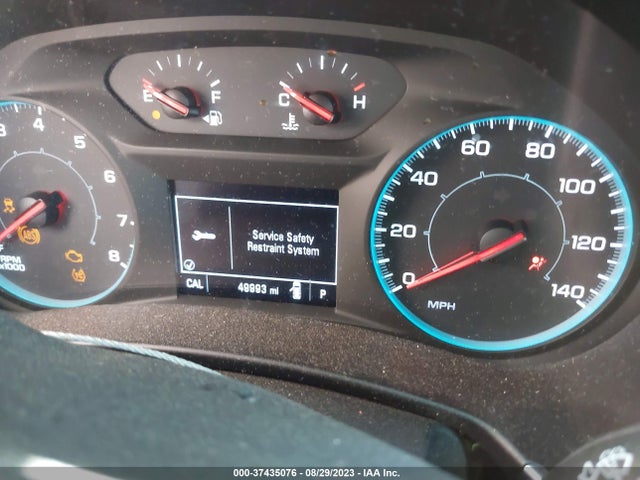Chevrolet EQUINOX LS 2021 3GNAXHEV2MS171017 Image 7