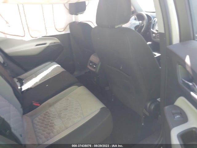 Chevrolet EQUINOX LS 2021 3GNAXHEV2MS171017 Image 8