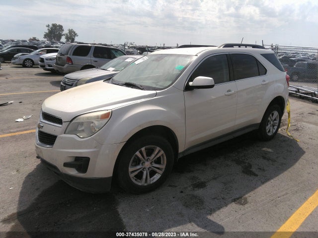 Chevrolet EQUINOX LT 2014 1GNALBEK6EZ134801 Image 2