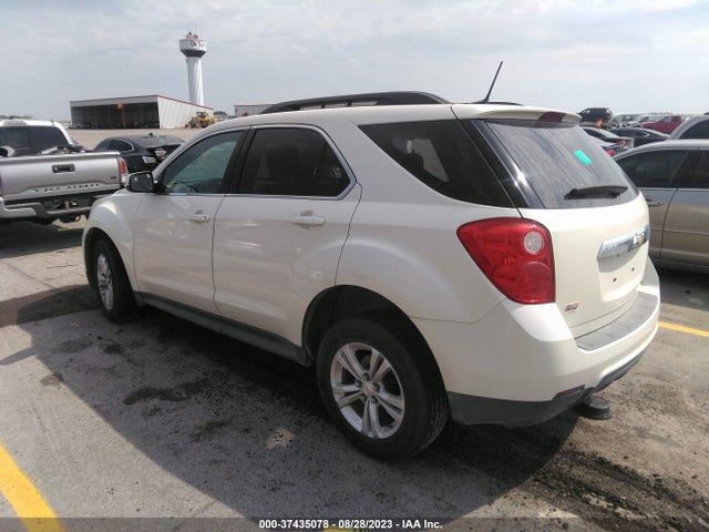 Chevrolet EQUINOX LT 2014 1GNALBEK6EZ134801 Image 3