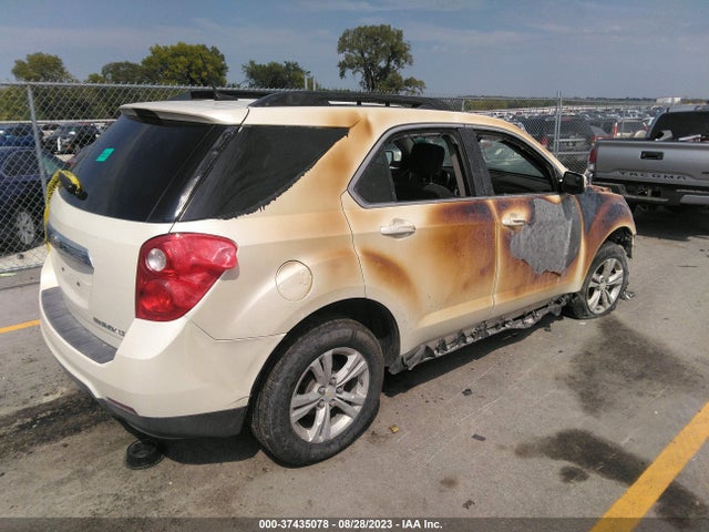 Chevrolet EQUINOX LT 2014 1GNALBEK6EZ134801 Image 4