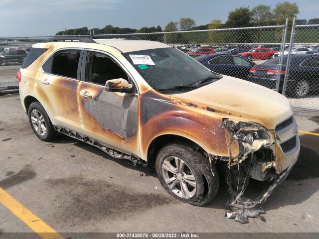 Chevrolet EQUINOX LT 2014 1GNALBEK6EZ134801 Image 6