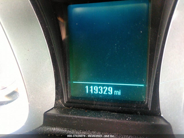 Chevrolet EQUINOX LT 2014 1GNALBEK6EZ134801 Image 7