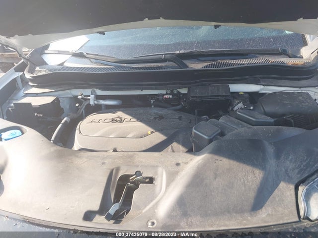 Honda Passport Ex-l 2021 5FNYF8H56MB004819 Image 10