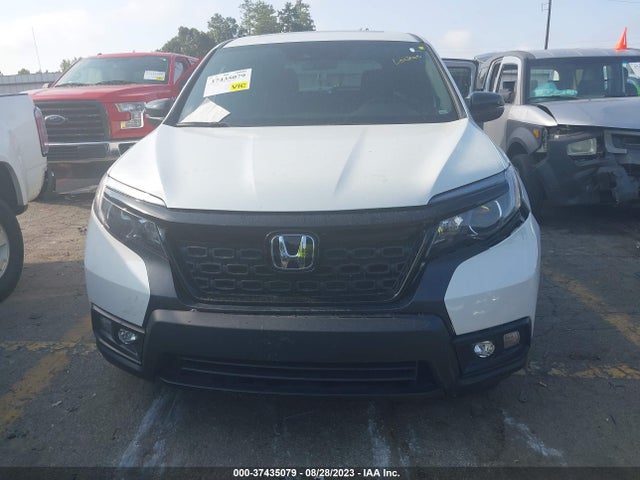Honda Passport Ex-l 2021 5FNYF8H56MB004819 Image 11