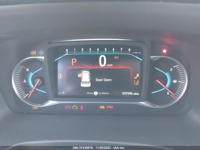 Honda Passport Ex-l 2021 5FNYF8H56MB004819 Image 14