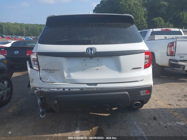 Honda Passport Ex-l 2021 5FNYF8H56MB004819 Image 15