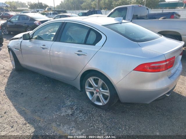 SAJAD4FX0JCP23398 Jaguar Xe 25t Premium