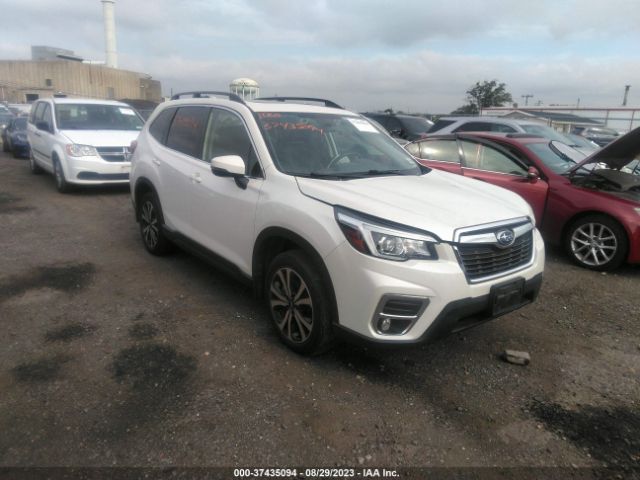 2020 SUBARU FORESTER JF2SKAUC1LH530059