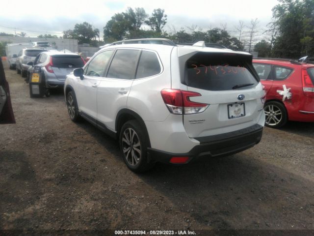 2020 SUBARU FORESTER JF2SKAUC1LH530059 Photo 2