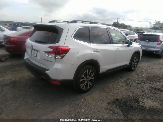 2020 SUBARU FORESTER JF2SKAUC1LH530059 Photo 3