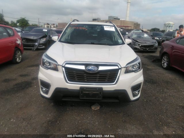 2020 SUBARU FORESTER JF2SKAUC1LH530059 Photo 5