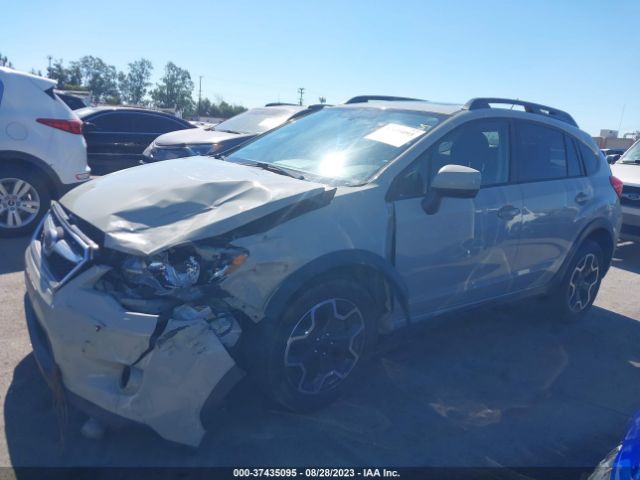 JF2GPAVC8EH342891 Subaru Xv Crosstrek Premium