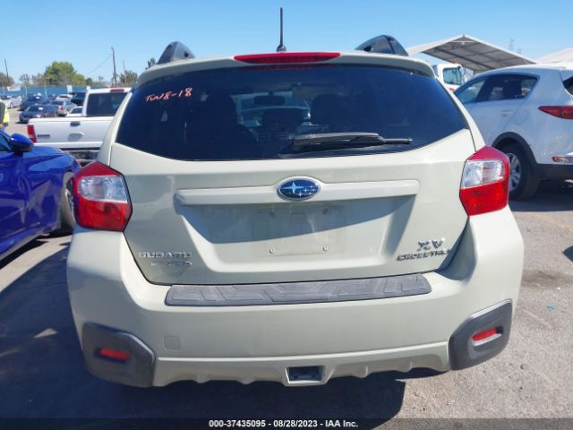 JF2GPAVC8EH342891 Subaru Xv Crosstrek Premium