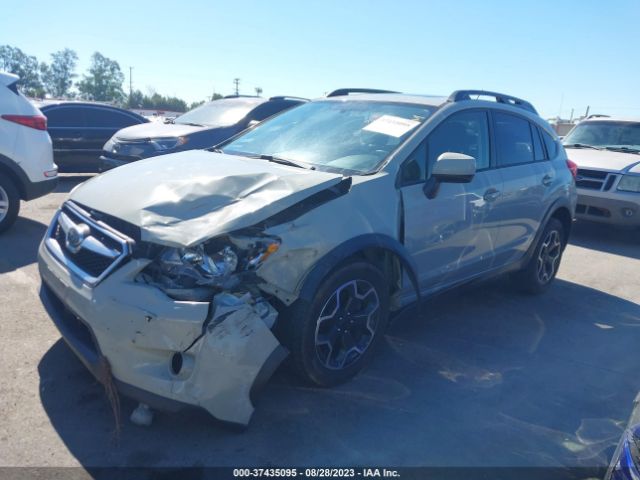 JF2GPAVC8EH342891 Subaru Xv Crosstrek Premium