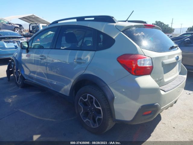 JF2GPAVC8EH342891 Subaru Xv Crosstrek Premium