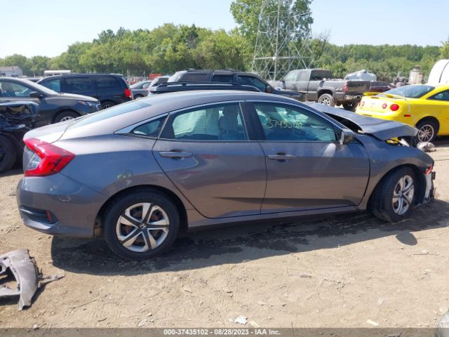 2HGFC2F5XHH556177 Honda Civic Lx