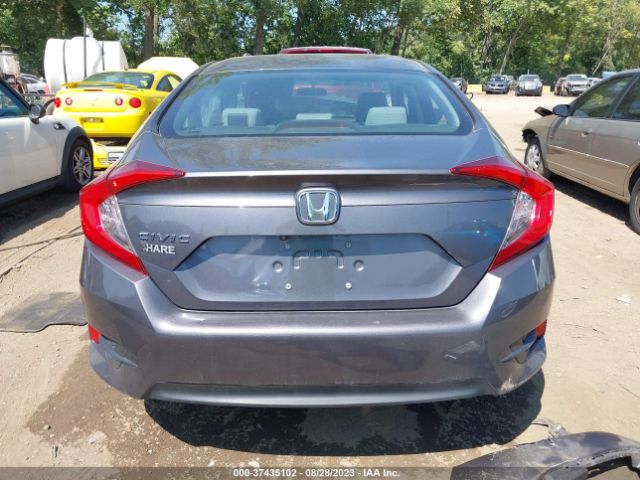 2HGFC2F5XHH556177 Honda Civic Lx