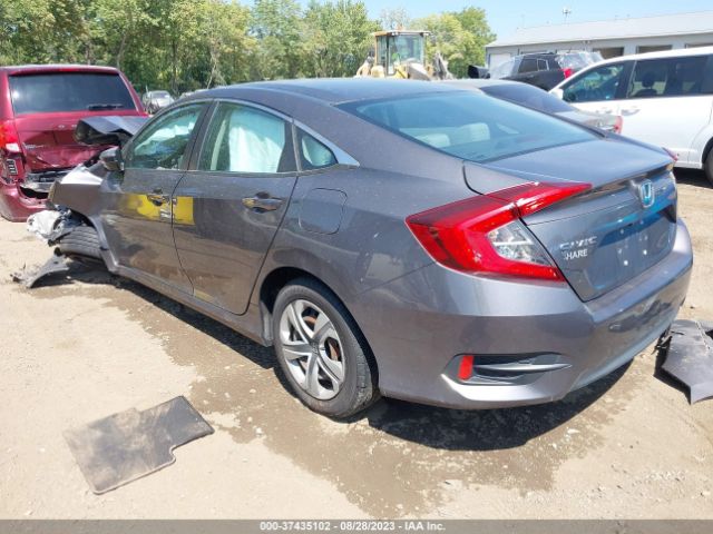 2HGFC2F5XHH556177 Honda Civic Lx