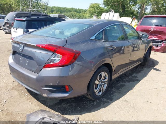 2HGFC2F5XHH556177 Honda Civic Lx