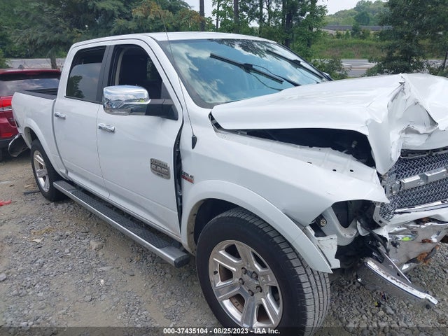RAM 1500 Laramie Longhorn 2015 1C6RR6PTXFS591507 главное изображение