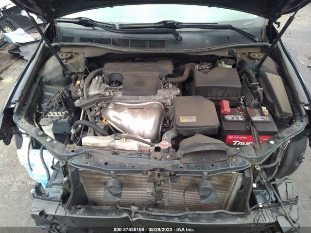 Toyota CAMRY SE 2016 4T1BF1FK2GU600636 Image 10
