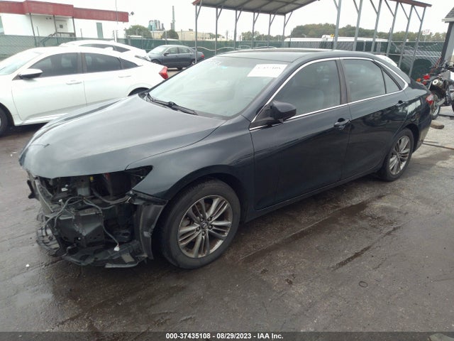 Toyota CAMRY SE 2016 4T1BF1FK2GU600636 Image 2