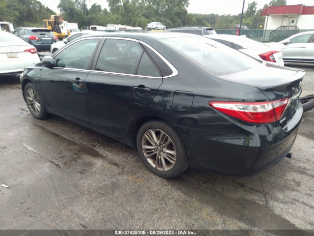 Toyota CAMRY SE 2016 4T1BF1FK2GU600636 Image 3
