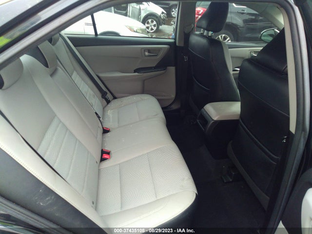 Toyota CAMRY SE 2016 4T1BF1FK2GU600636 Image 8