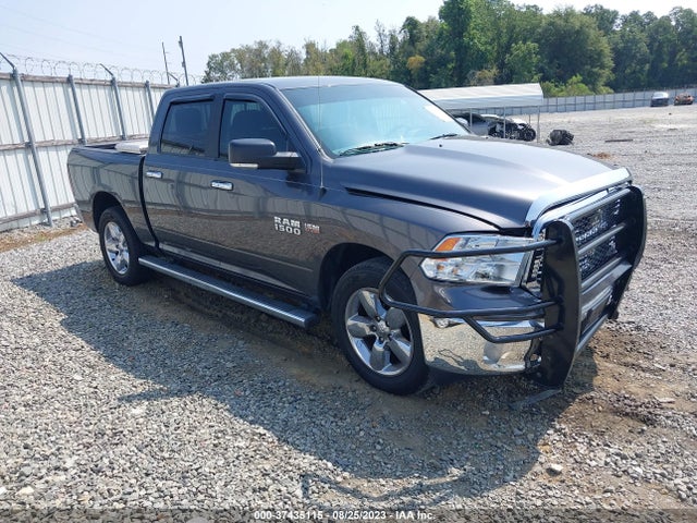 RAM 1500 Big Horn 2017 1C6RR7LT3HS834928 zdjęcie główne