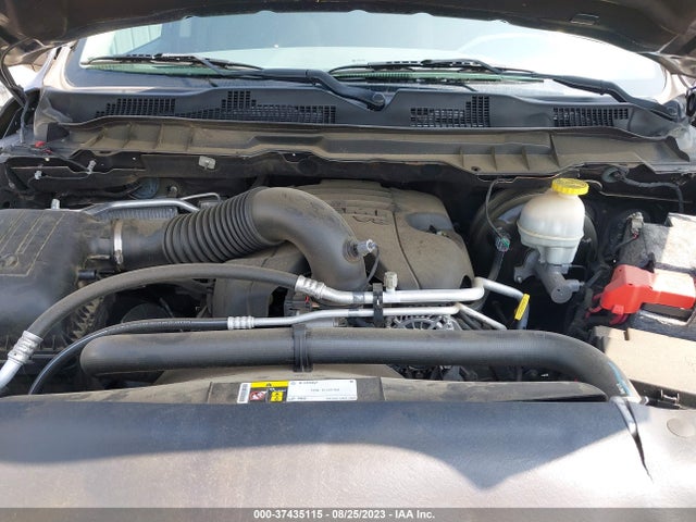 RAM 1500 Big Horn 2017 1C6RR7LT3HS834928 Image 10