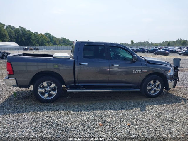 RAM 1500 Big Horn 2017 1C6RR7LT3HS834928 Image 13