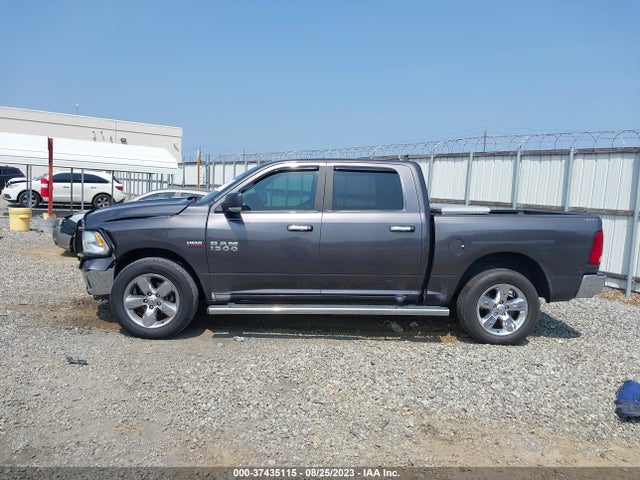 RAM 1500 Big Horn 2017 1C6RR7LT3HS834928 Image 14