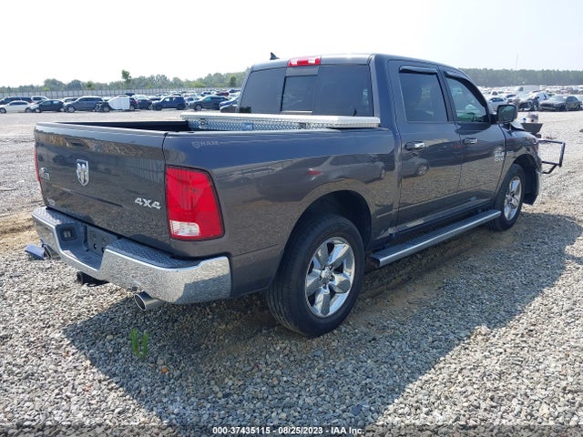 RAM 1500 Big Horn 2017 1C6RR7LT3HS834928 Image 4